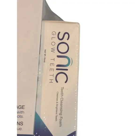 360 Ultrasonic Electric Toothbrush U Shape Automatic Tooth Cleaning Brush - Picture 2 of 5